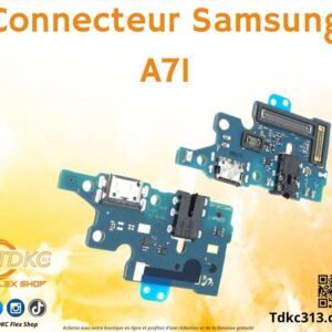 Connecteur Samsung A71 original