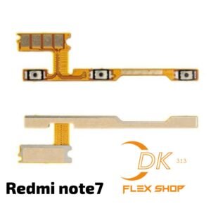 On OFF Redmi, Note 7