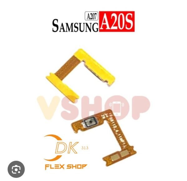 On OFF Samsung A20S