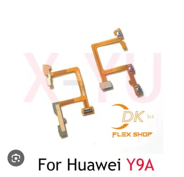 On OFF Huawei, Y9A