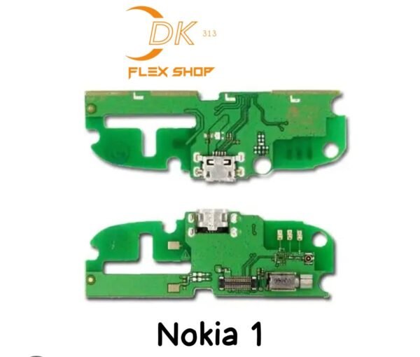 Connecteur Nokia, 1