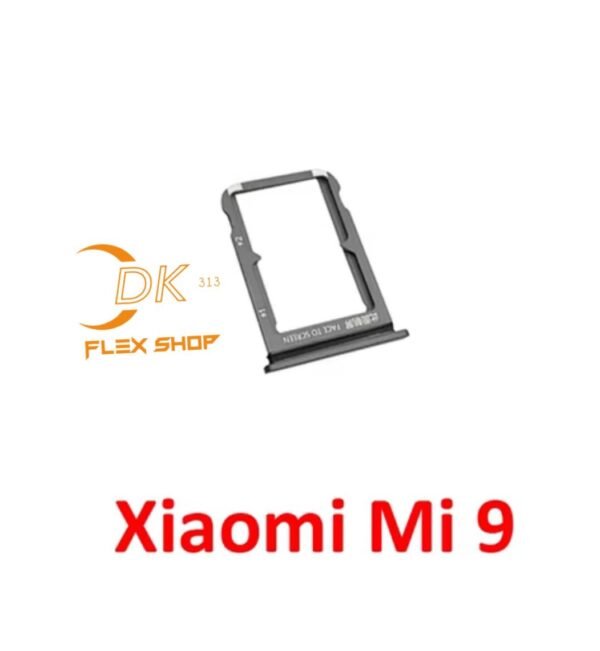 Port SIM mi 9