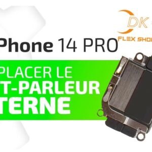 Écoute iPhone  14pro