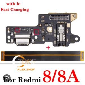Flex usb Redmi 8 8A