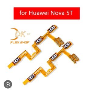 On OFF Huawei, NoVa 5T