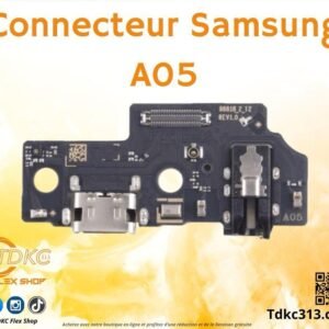 Connecteur Samsung A05