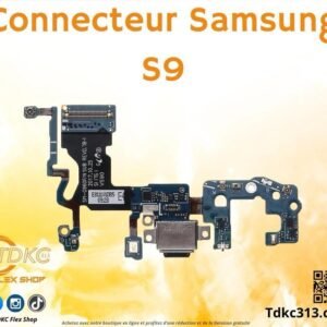 Connecteur Samsung S9