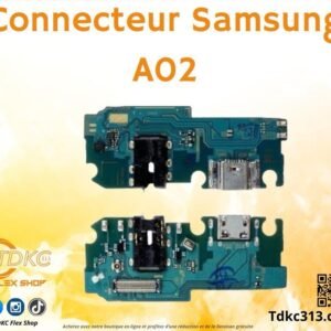 Connecteur A02