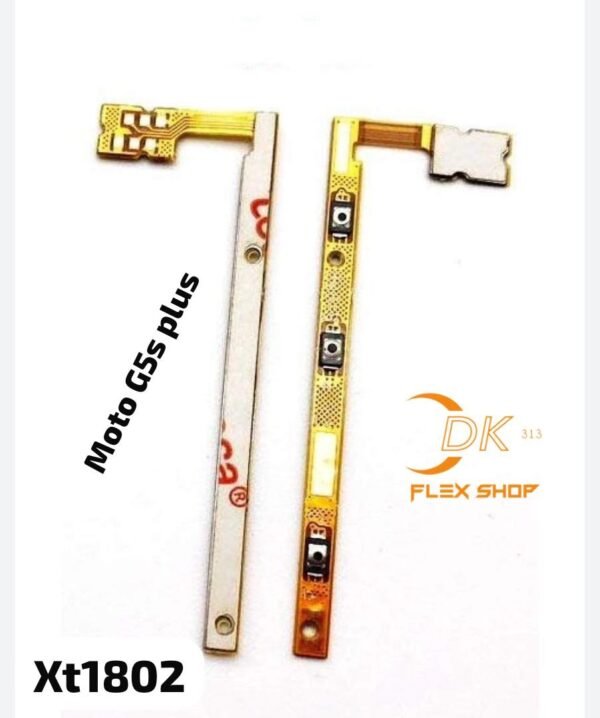 On OFF Motorola, G5s plus XT1802