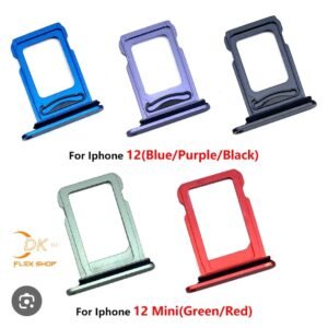 Port  SIM iPhone 12