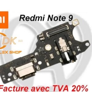 Connecteur Redmi, note9