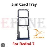 Port SIM Redmi 7