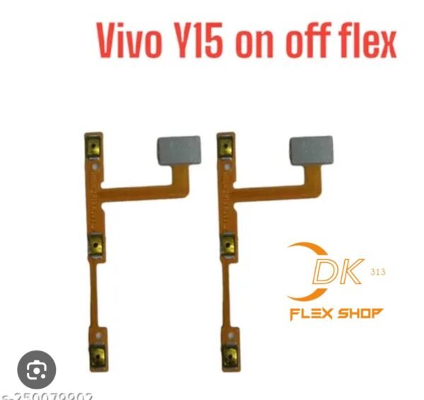 ON OFF Vivo, Y15