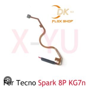 On OFF tecno Spark8p KG7 X663 Camone18