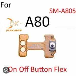 On OFF Samsung A80