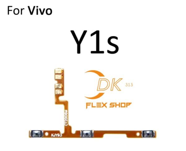 ON OFF Vivo, Y1S
