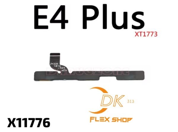 On OFF Motorola, E4 plus Xt11776