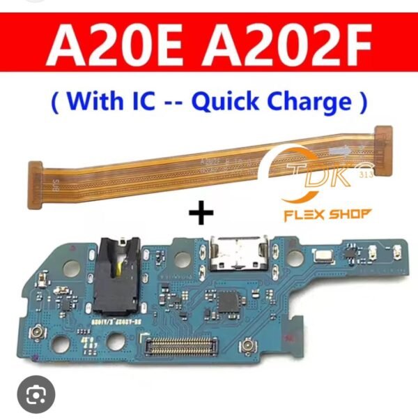 Flex usb Samsung A20E