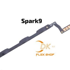 On OFF Tecno Spark 9