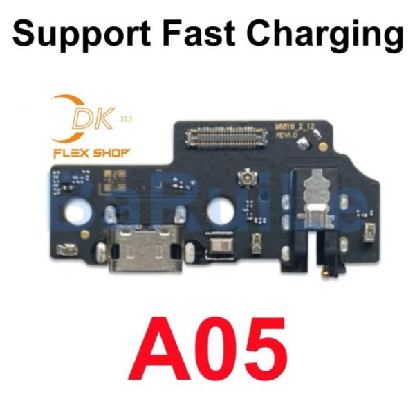 Connecteur A05 Samsung