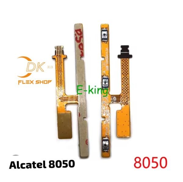 On OFF Alcatel 8050