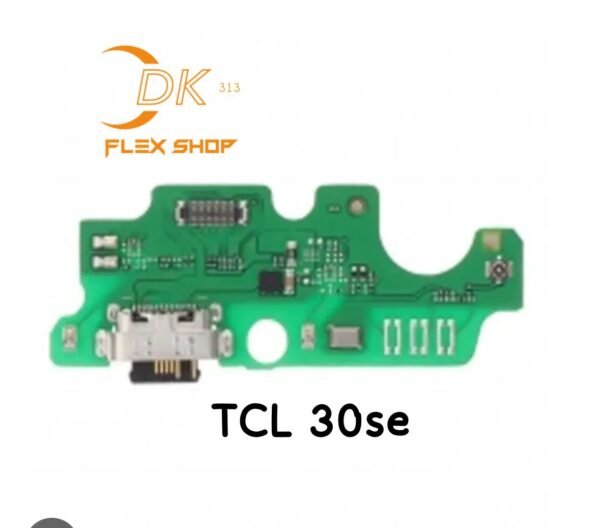 Connecteur TCL, 30Se