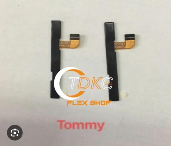 On OFF Wiko, Tommy