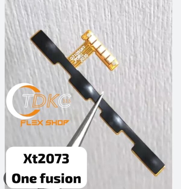 On OFF Motorola, one fusion XT2073