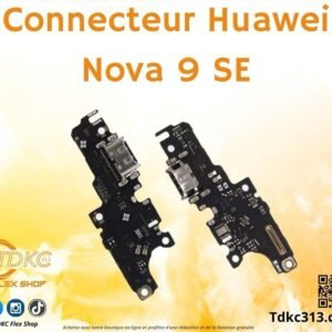 Connecteur Huawei Nova9SE
