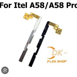 On OFF Itel A58 A58 pro