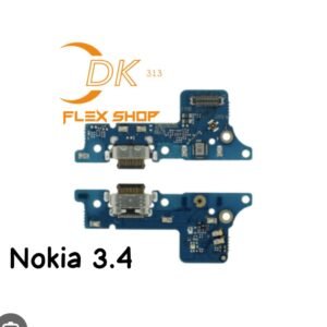 Connecteur Nokia, 3.4