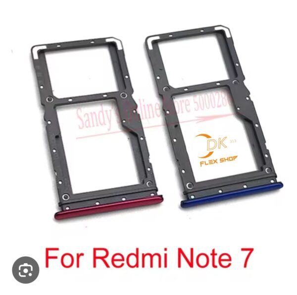 Por SIM Redmi Note7