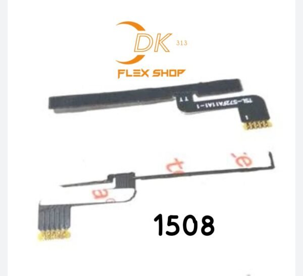 On OFF Itel, 1508