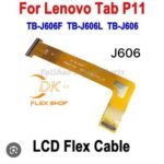 Flex USB LCD Samsung Tab p11. j606