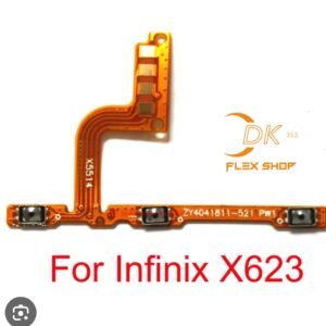 On OFF Infinix, X623
