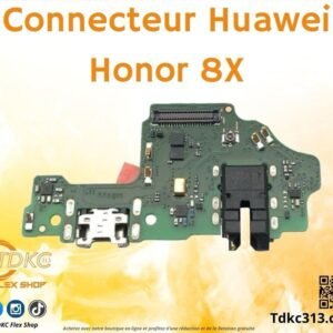 Connecteur  Huawei Honar 8X