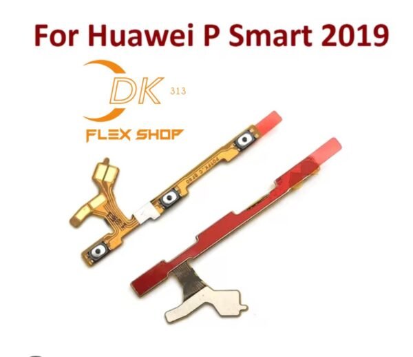 On OFF Huawei, P Smart 2019
