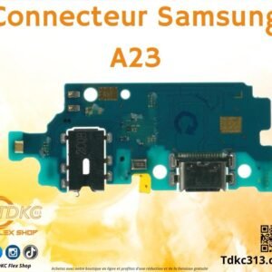 Connecteur Samsung A23 original