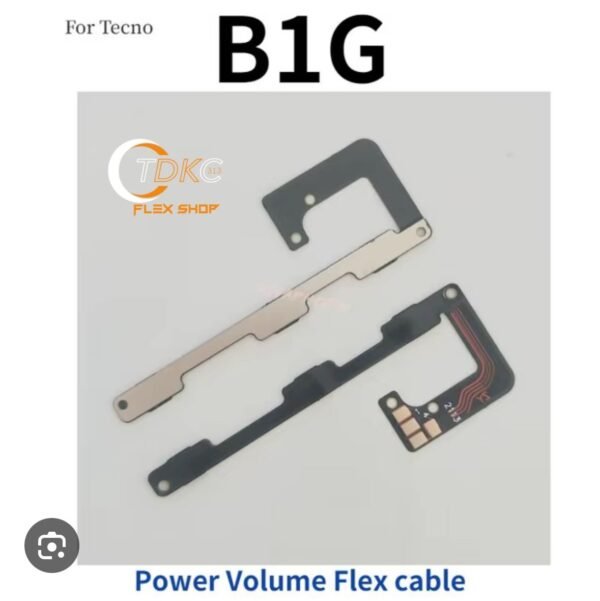 On OFF tecno b1F B1G – Image 2
