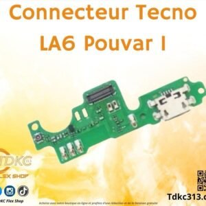 Connecteur Tecno LA6