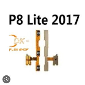 On OFF Huawei p8 lite 2017