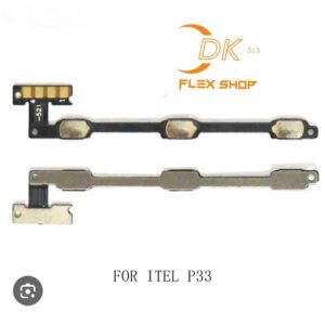 On OFF Itel p33