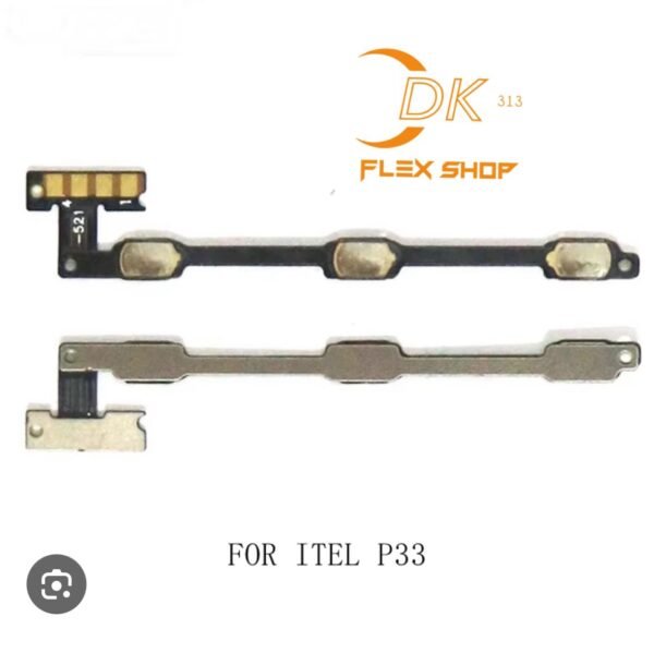 On OFF Itel p33