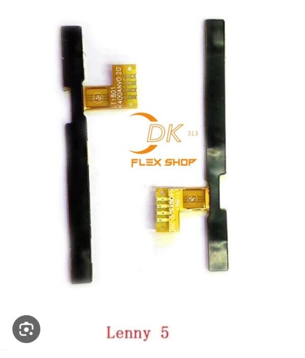 On OFF Wiko Lonny 5