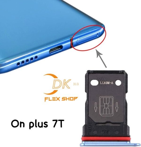 Port SIM on plus 7T