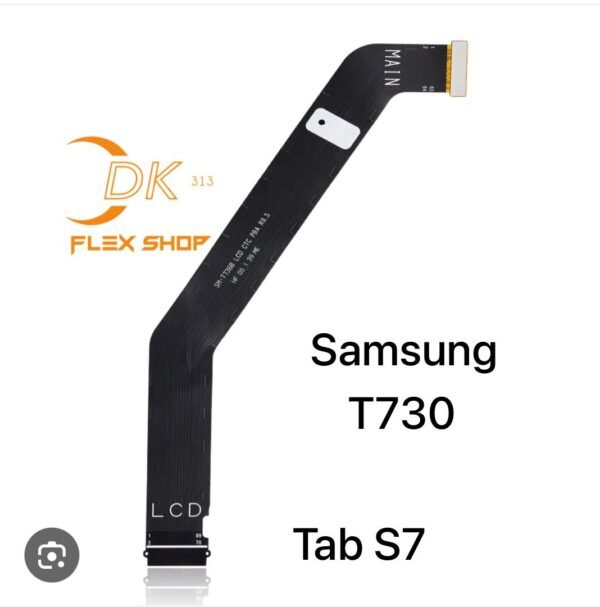 Flex usb Samsung T730 Tab S7