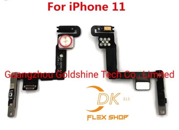 On OFF / flash torch iPhone 11