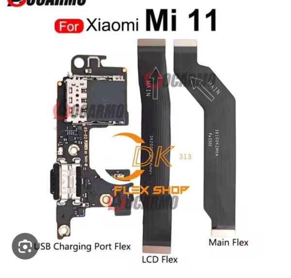 Flex usb mi 11