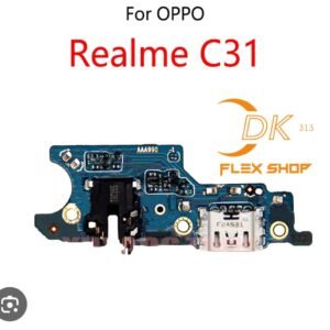 Connecteur RealmiC31