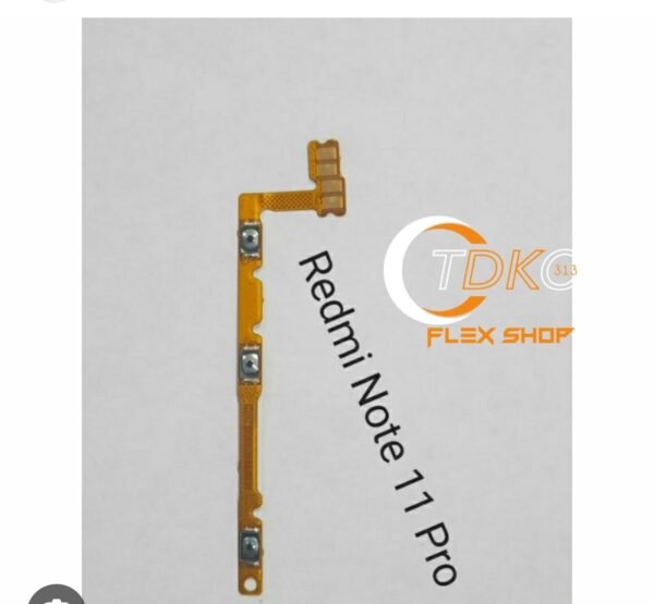 On OFF Redmi, note 11 pro